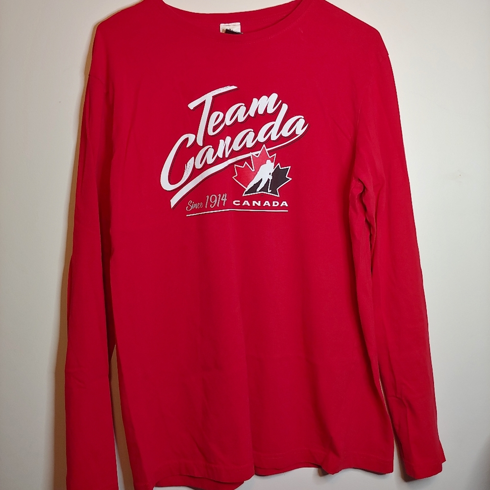 Men's Long Sleeve Shirt